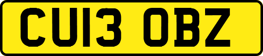 CU13OBZ