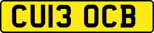 CU13OCB