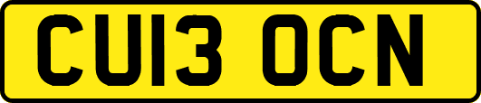 CU13OCN