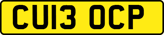 CU13OCP