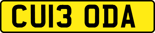 CU13ODA