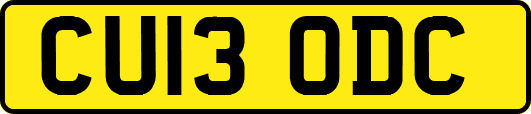 CU13ODC