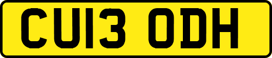 CU13ODH
