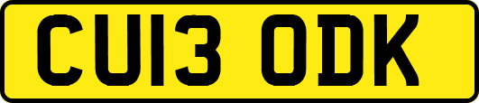 CU13ODK