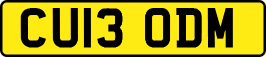 CU13ODM