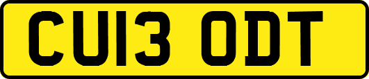 CU13ODT