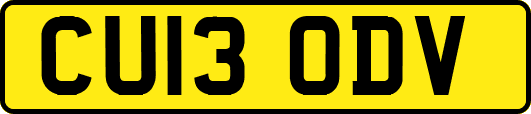 CU13ODV