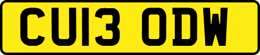 CU13ODW