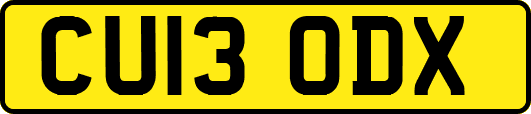 CU13ODX