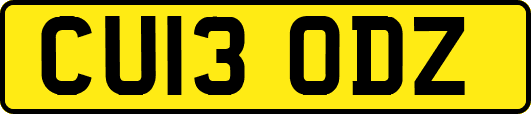 CU13ODZ