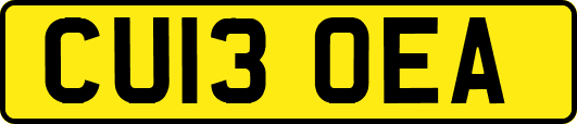 CU13OEA