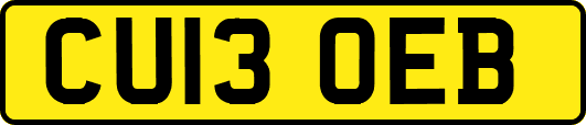 CU13OEB