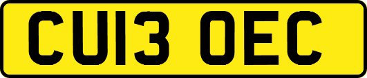 CU13OEC