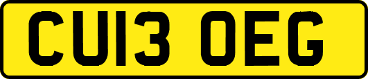 CU13OEG