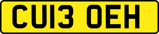 CU13OEH
