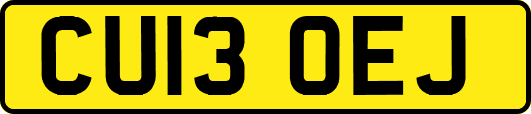 CU13OEJ
