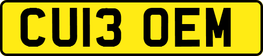 CU13OEM