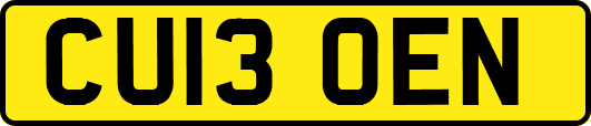 CU13OEN