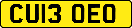 CU13OEO