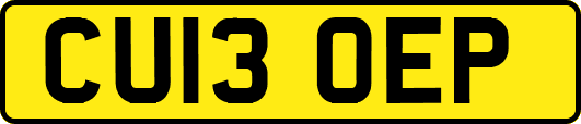 CU13OEP