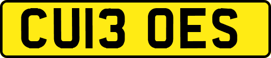 CU13OES