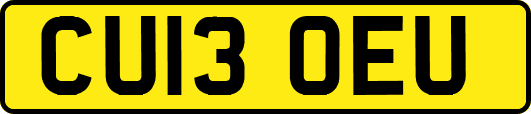 CU13OEU