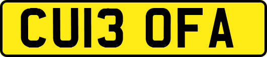 CU13OFA