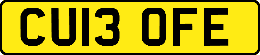 CU13OFE