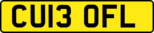 CU13OFL