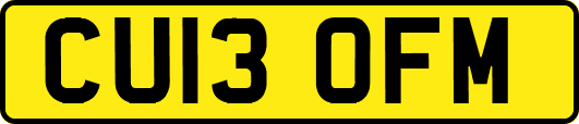CU13OFM