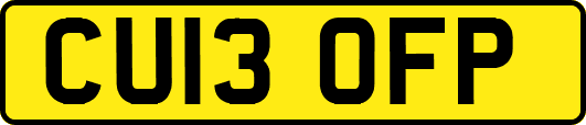 CU13OFP