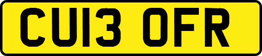 CU13OFR