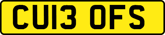 CU13OFS