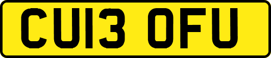 CU13OFU