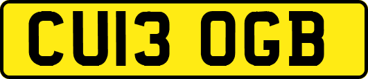 CU13OGB