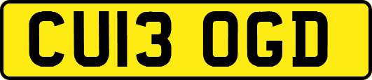 CU13OGD