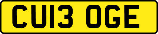 CU13OGE