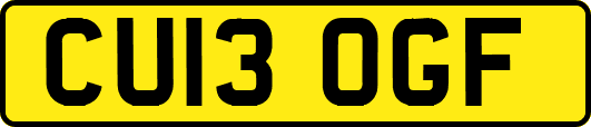 CU13OGF