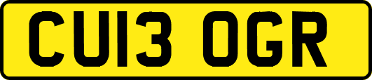 CU13OGR