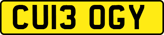 CU13OGY