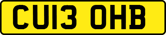 CU13OHB