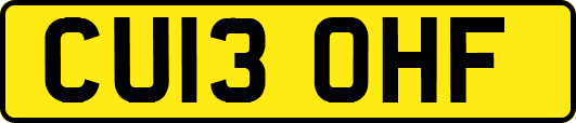 CU13OHF