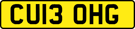CU13OHG