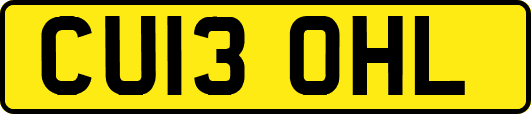 CU13OHL