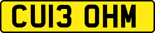 CU13OHM
