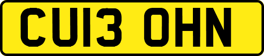 CU13OHN