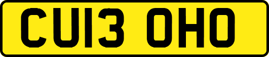 CU13OHO