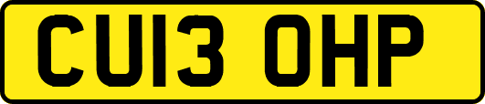 CU13OHP