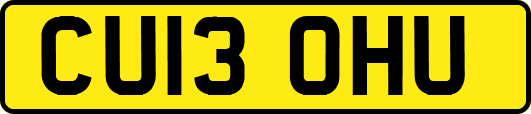CU13OHU