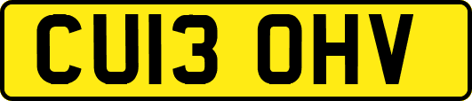 CU13OHV